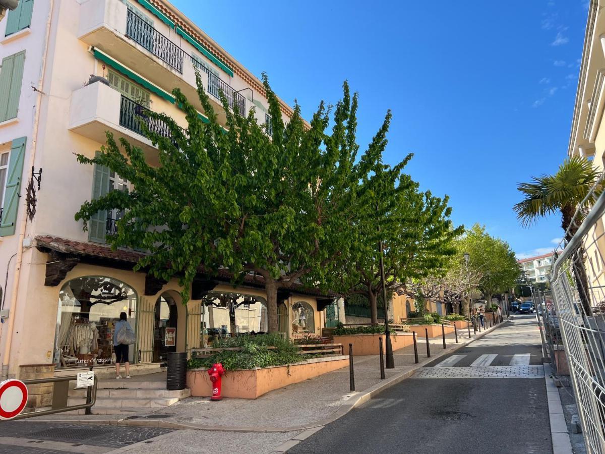 Le Best A Cassis,Top Emplacement,Parking,Double Balcon Exterior foto